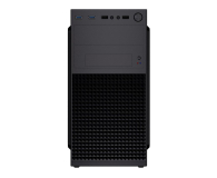 GEMBIRD Fornax K300, Micro-ATX, 2x USB 3.0 + 2x USB 2.0 czarna CCC-FC-K300 - 1184603 - zdjęcie 2